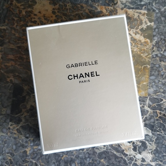 Chanel Gabrielle 3.4 oz New in Box - Picture 2 of 2
